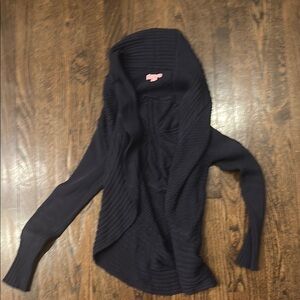 Lilly Pulitzer Blue Cardigan Sweater